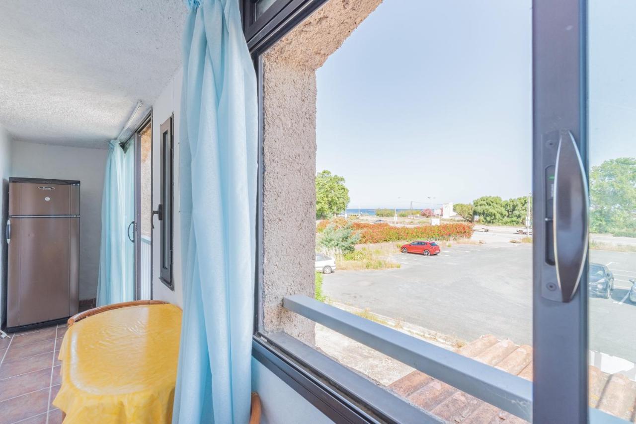 Apartmán Solenzara Aregno Exteriér fotografie